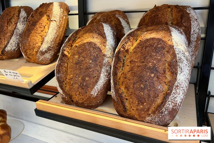 Christophe Louie - Pains