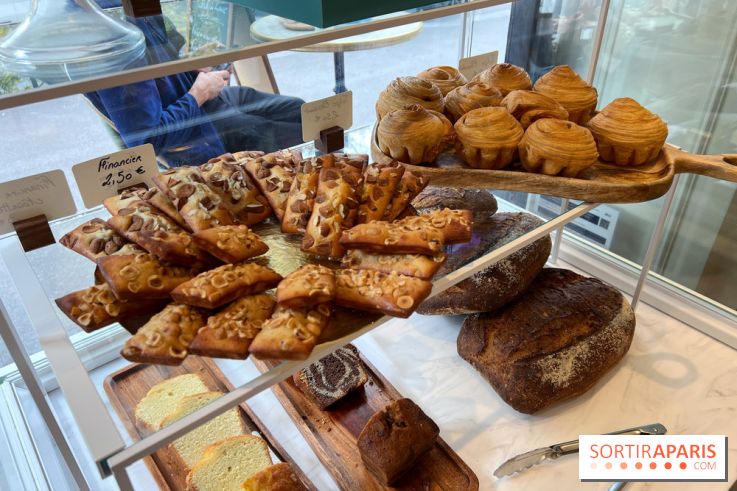 Christophe Louie - Viennoiseries