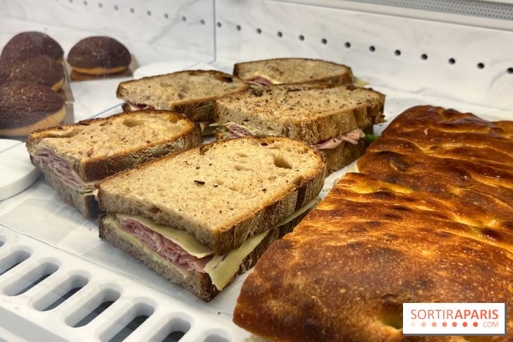 Christophe Louie - Sandwiches