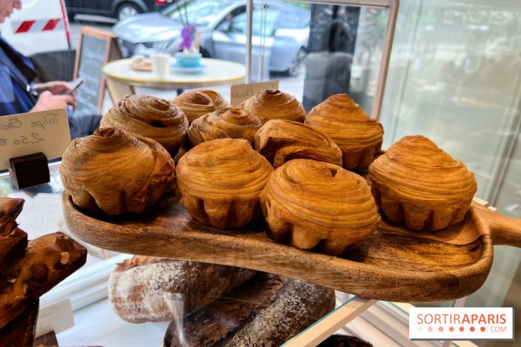 Christophe Louie - Croissants