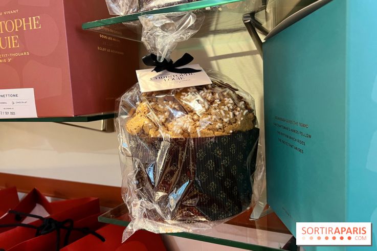Christophe Louie - Panettone