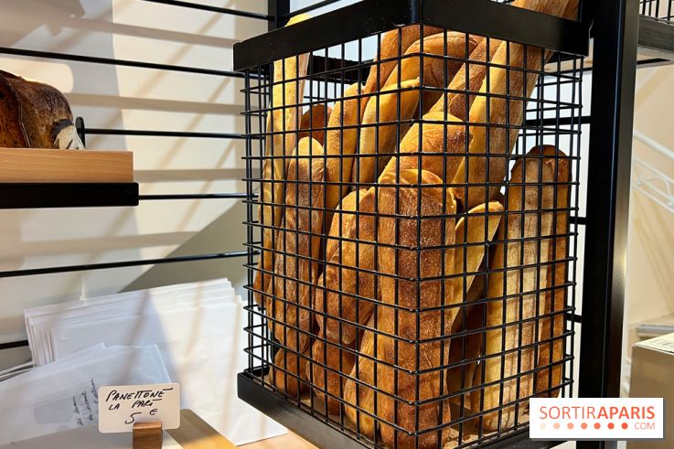 Christophe Louie - Pains