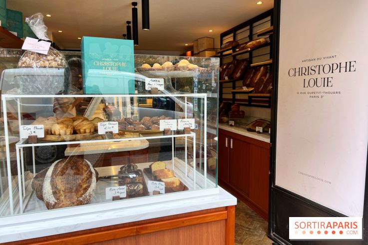 Christophe Louie - Devanture