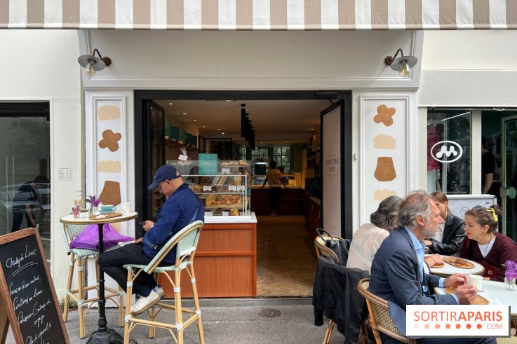 Christophe Louie - Terrasse