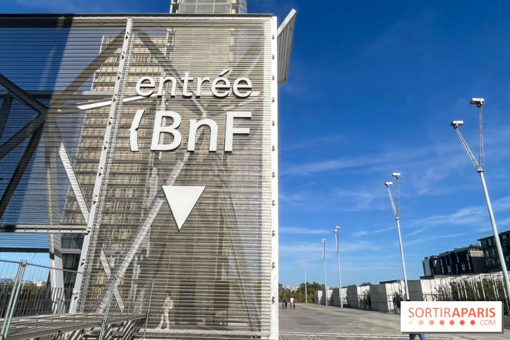 BnF François Mitterrand
