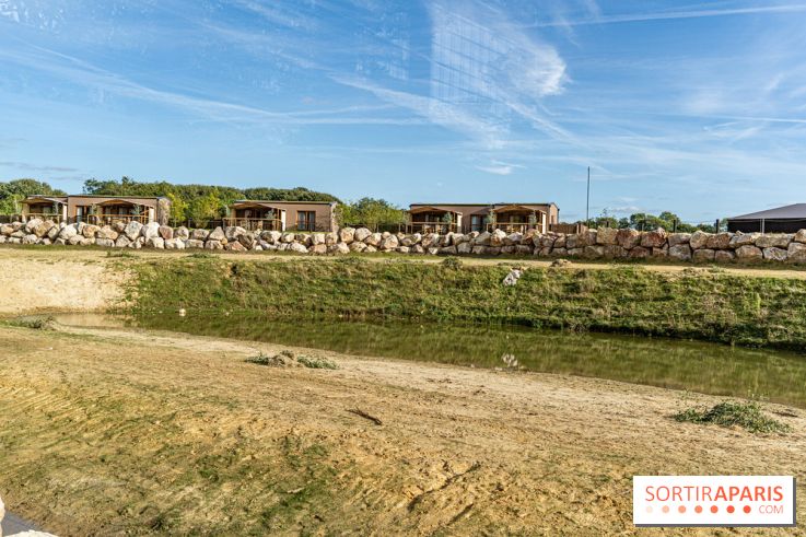 Les lodges de Thoiry - dormir à Thoiry en Terres d'Afrique - Photos