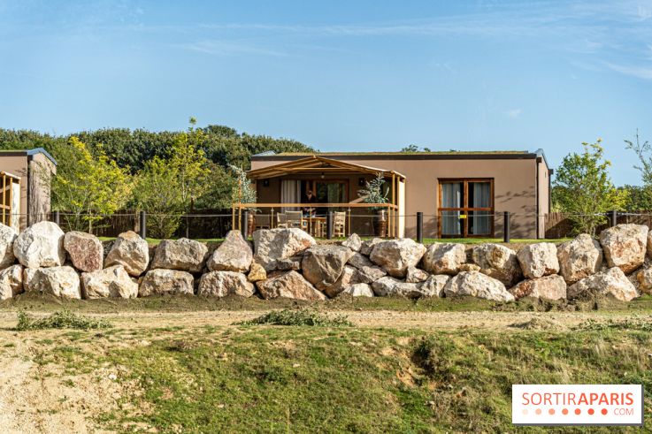 Les lodges de Thoiry - dormir à Thoiry en Terres d'Afrique - Photos