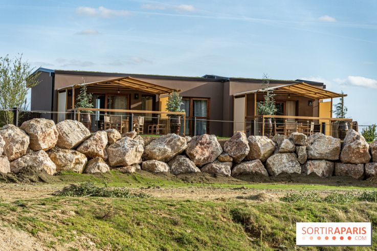Les lodges de Thoiry - dormir à Thoiry en Terres d'Afrique - Photos