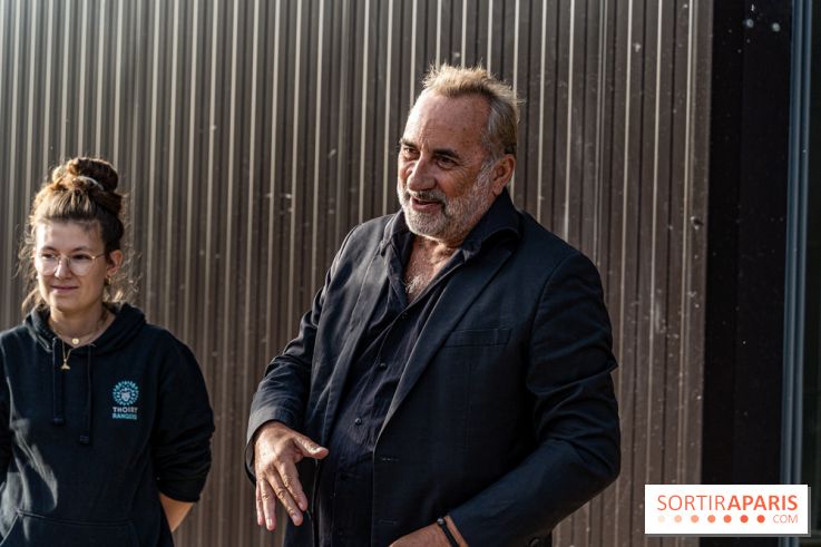 Les lodges de Thoiry - dormir à Thoiry en Terres d'Afrique - Photos -  Antoine Duléry parrain