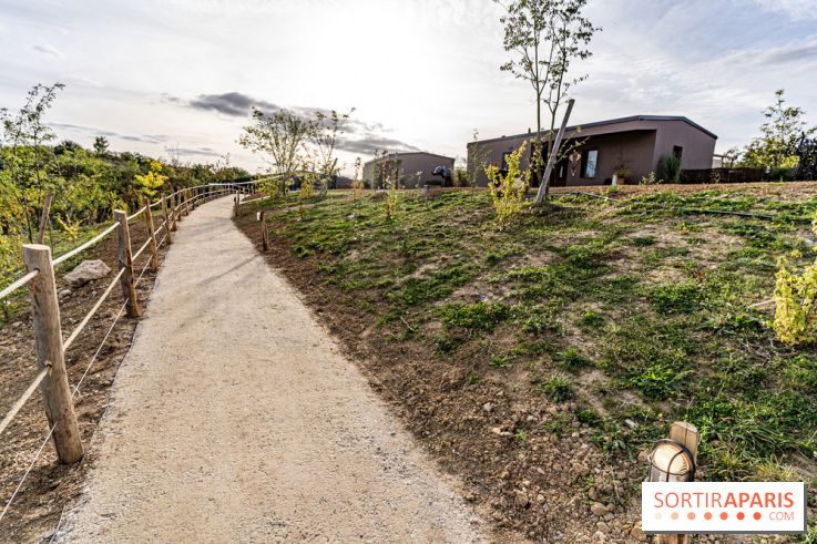 Les lodges de Thoiry - dormir à Thoiry en Terres d'Afrique - Photos