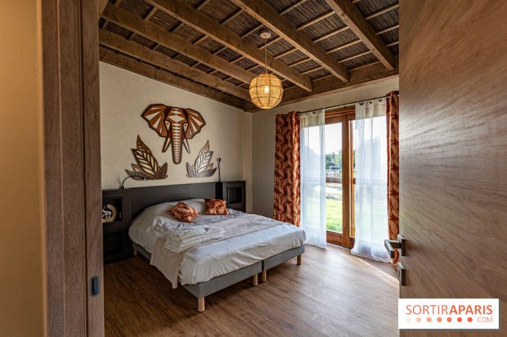 Les lodges de Thoiry - dormir à Thoiry en Terres d'Afrique - Photos