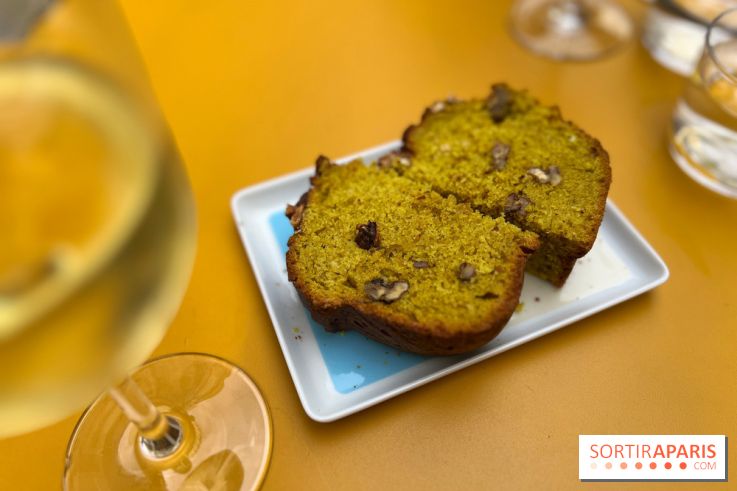 Riv'K - Pain aux noix maison