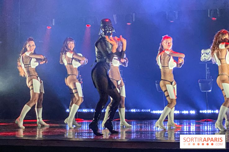 Star Wars The Empire Strips Back