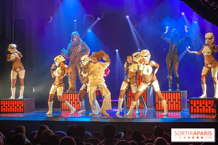 Star Wars The Empire Strips Back