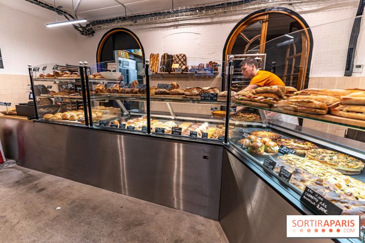 Atelier Fargo, la pâtisserie artisanale gourmande au levain naturel