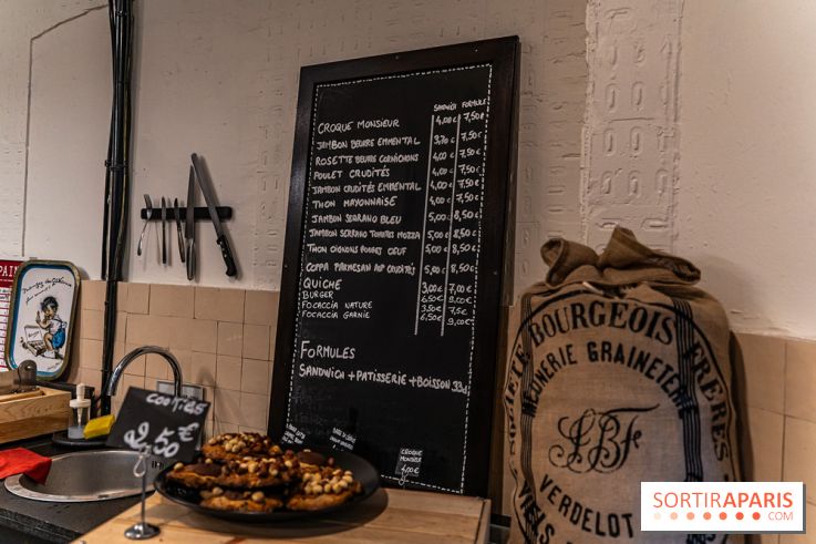 Atelier Fargo, la pâtisserie artisanale gourmande au levain naturel