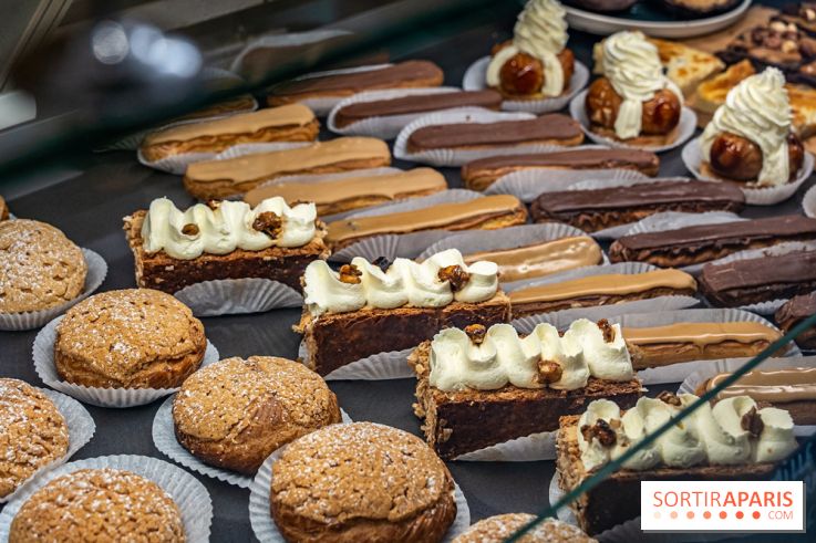 Atelier Fargo, la pâtisserie artisanale gourmande au levain naturel  -  A7C2950