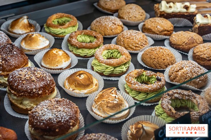 Atelier Fargo, la pâtisserie artisanale gourmande au levain naturel