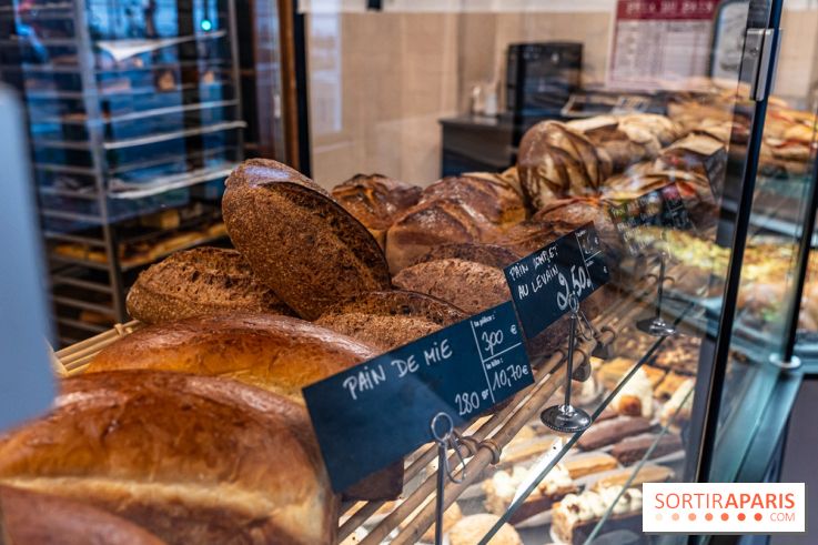 Atelier Fargo, la pâtisserie artisanale gourmande au levain naturel