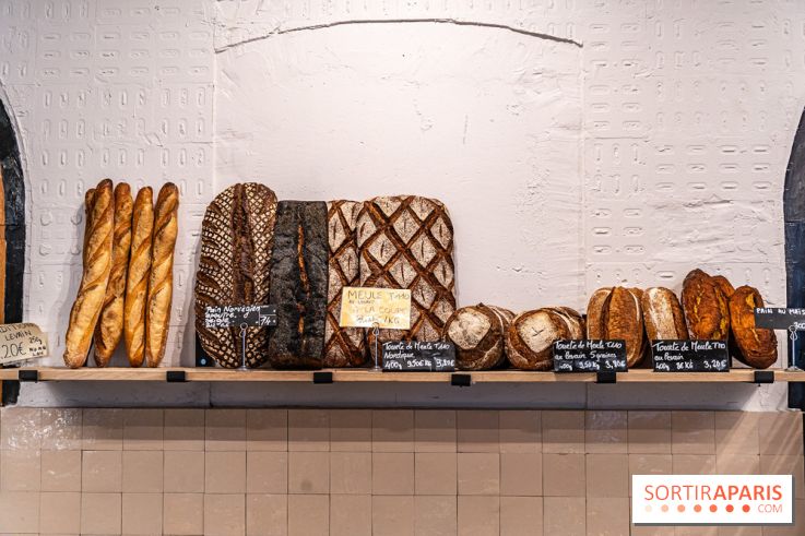 Atelier Fargo, la pâtisserie artisanale gourmande au levain naturel