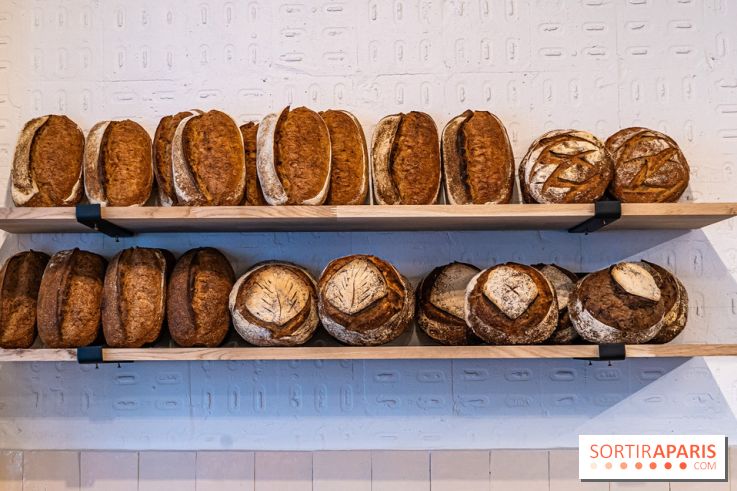 Atelier Fargo, la pâtisserie artisanale gourmande au levain naturel