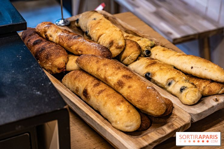 Atelier Fargo, la pâtisserie artisanale gourmande au levain naturel  -  pains