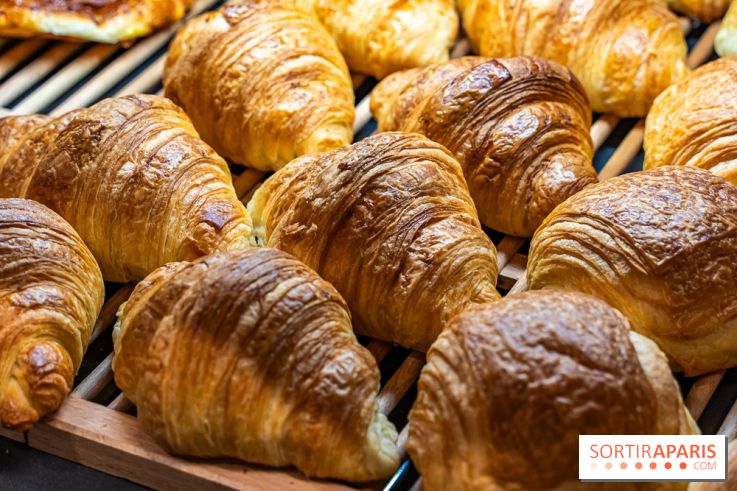 Atelier Fargo, la pâtisserie artisanale gourmande au levain naturel  -  croissant
