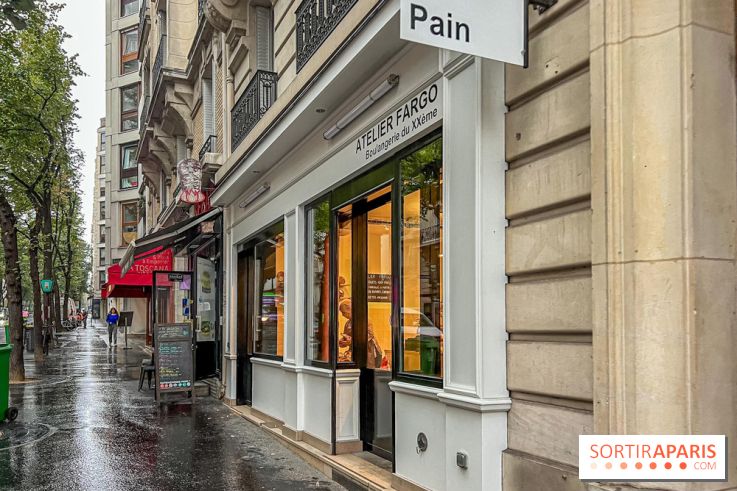 Atelier Fargo, la pâtisserie artisanale gourmande au levain naturel  - IMG 2147