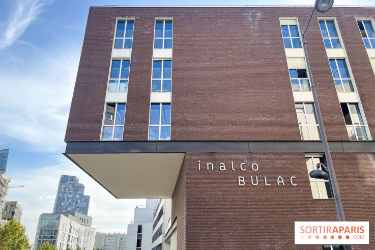 BULAC, la grande bibliothèque des langues dans le 13e