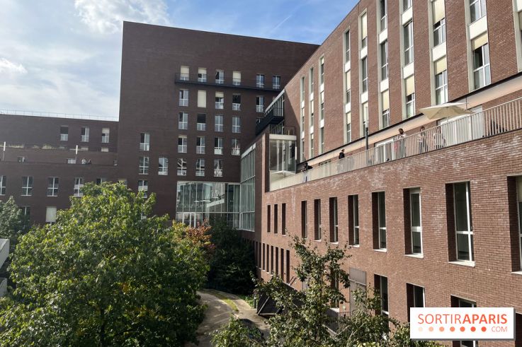 BULAC, la grande bibliothèque des langues dans le 13e