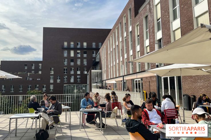 BULAC, la grande bibliothèque des langues dans le 13e