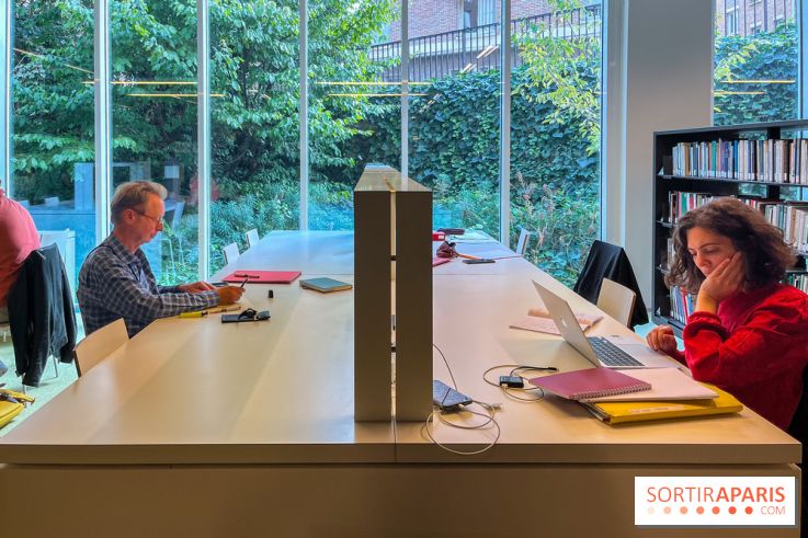 BULAC, la grande bibliothèque des langues dans le 13e
