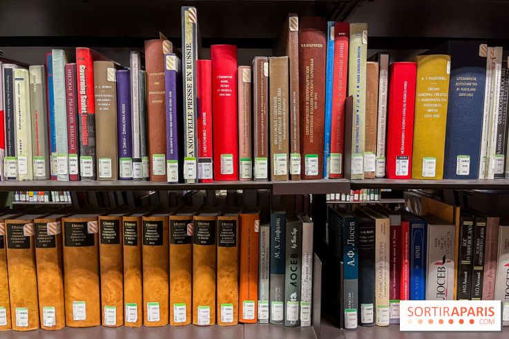 BULAC, la grande bibliothèque des langues dans le 13e
