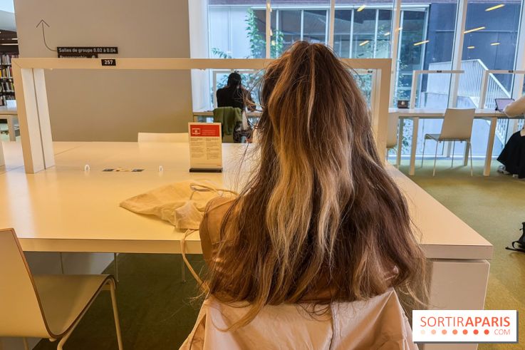 BULAC, la grande bibliothèque des langues dans le 13e - image00017