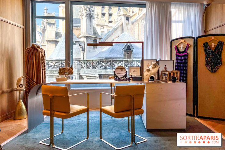 Exposition luxe vintage LVMH à la Samaritaine - Heristoria - image00004