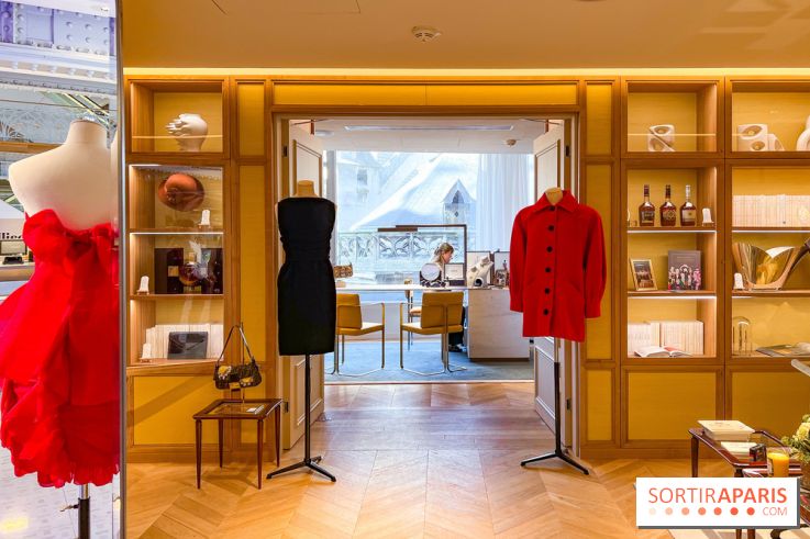 Exposition luxe vintage LVMH à la Samaritaine - Heristoria - image00014