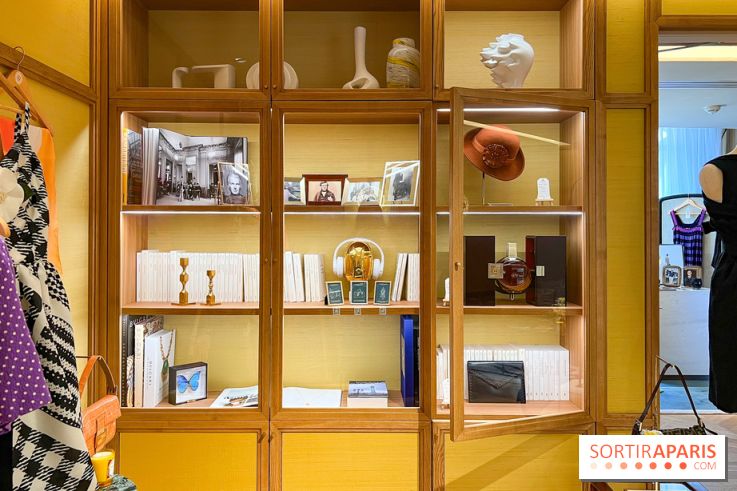 Exposition luxe vintage LVMH à la Samaritaine - Heristoria - image00021