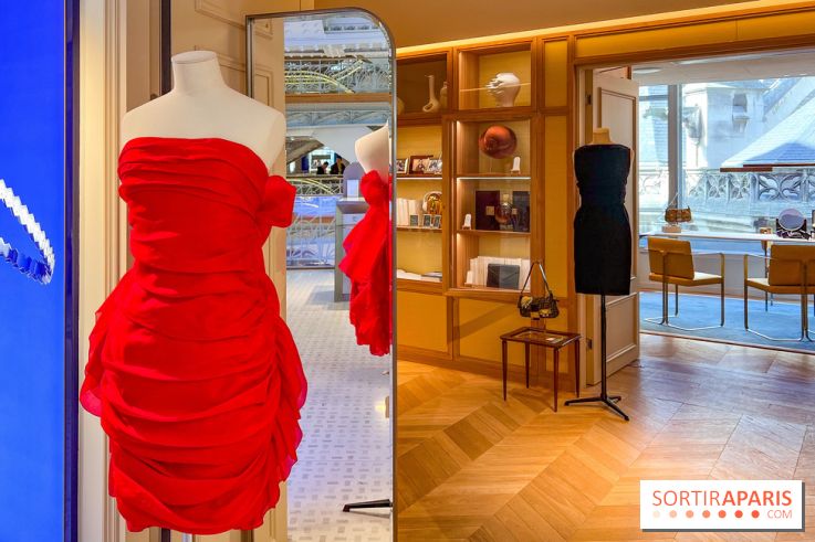 Exposition luxe vintage LVMH à la Samaritaine - Heristoria - image00030