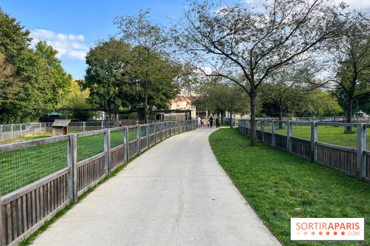 La ferme pédagogique du parc des Chanteraines - image00048