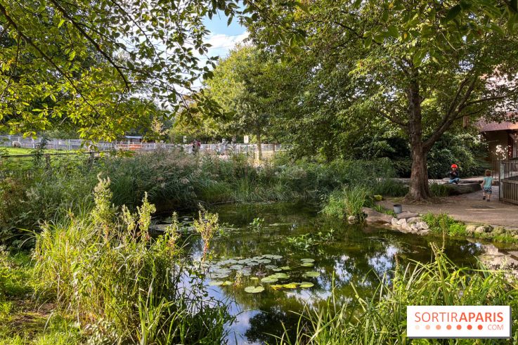 La ferme pédagogique du parc des Chanteraines - image00036