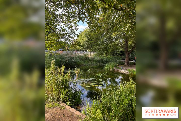 La ferme pédagogique du parc des Chanteraines - image00037