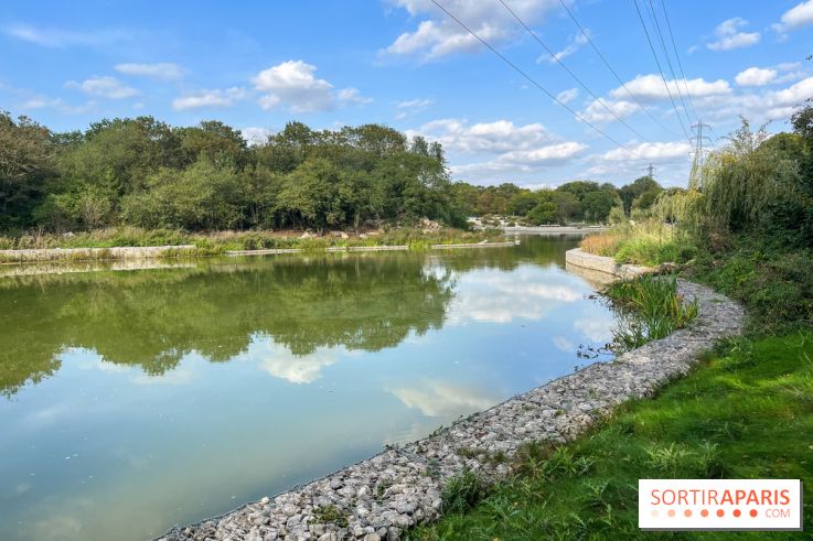 Le parc des Chanteraines - image00065