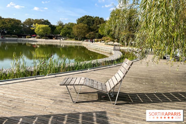 Le parc des Chanteraines