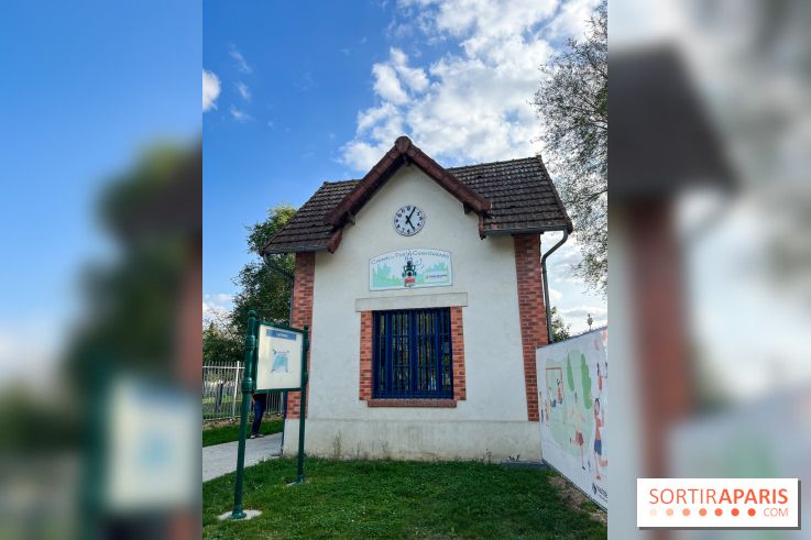 Le parc des Chanteraines - image00056