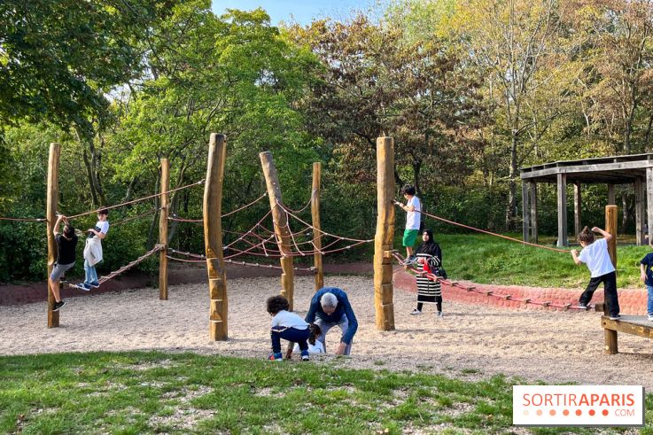 Le parc des Chanteraines - image00050