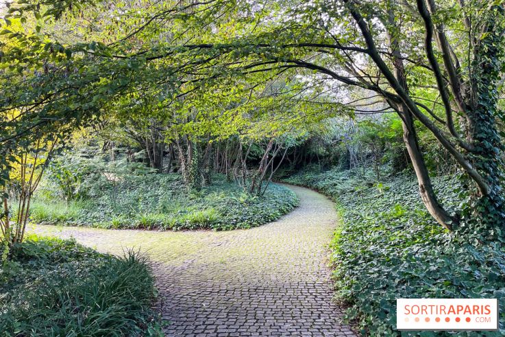 Le parc des Chanteraines