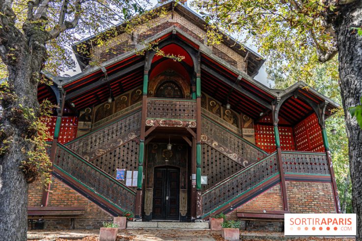Église Orthodoxe Saint-Serge de Radonège -  A7C3408