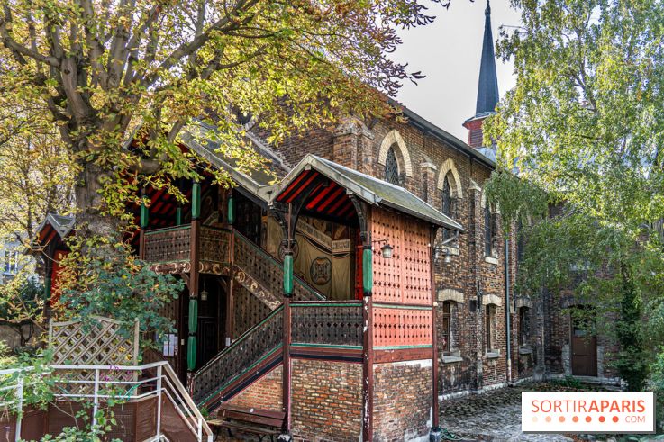 Église Orthodoxe Saint-Serge de Radonège