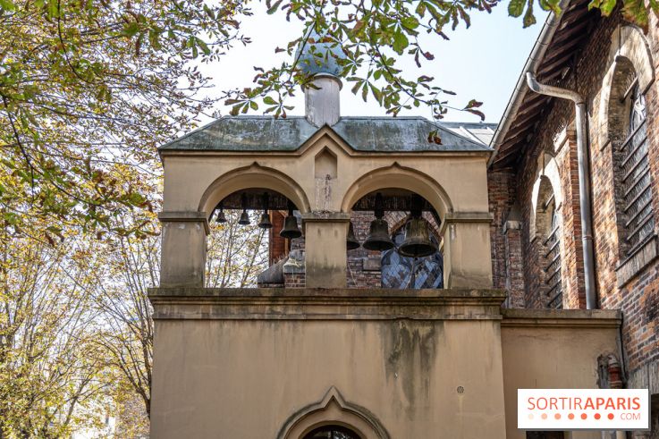 Église Orthodoxe Saint-Serge de Radonège