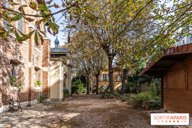 Église Orthodoxe Saint-Serge de Radonège -  A7C3416